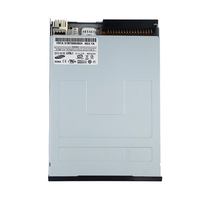 100% Nuevo SFD-321b Unidad de Disquete Interna FDD de 1.44MB para Computadora de Escritorio, Disco de 3.5 Pulgadas, 34 Pines IDC, para Máquina de Bordar, 100% Nuevo en Stock