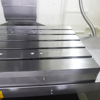 Centro de Mecanizado CNC Tdv850l, Fresadora CNC de 3 Ejes