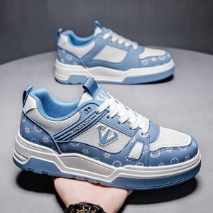 Zapatos Deportivos Transpirables de Alta Calidad, Nueva Tendencia de Moda, de Piel Genuina con Cordones, de Lujo, Casuales, para Hombre y Mujer - Product Image 5