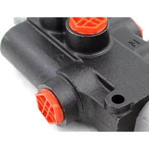 P80-G12-1OW 24V Hydraulic <b>Diverter</b> Valve, Professional Design, OEM and Private Label Services - Product Image 5