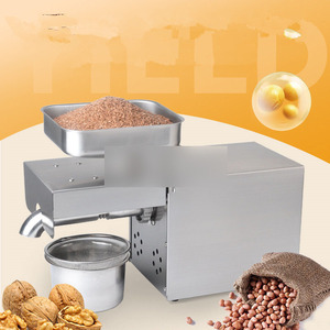 Presse à <span class=keywords><strong>huile</strong></span> automatique miniature pour usage domestique, fabrication d'<span class=keywords><strong>huile</strong></span> d'olive comestible - Product Image 4