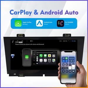 Autoradio Android CarPlay pour Bentley Flying Spur/Continental GT 2005-2011, écran tactile 10,9 pouces avec <span class=keywords><strong>GPS</strong></span>, Bluetooth, WiFi - Product Image 2