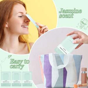 Salviette per struccanti personalizzate sfuse per il trucco confezionate singolarmente salviettine detergenti singole micellari salviettine femminili private label - Product Image 4