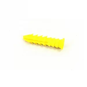 5mm 6mm 8mm insulation expansion anchor fixing furniture Screws nylon plastic Anchor