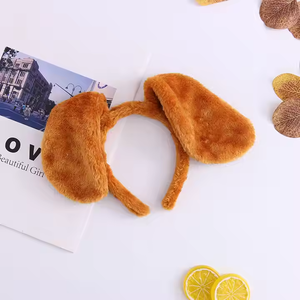 Niños personalizados Cosplay cachorro perro orejas diadema para fiestas infantiles - Product Image 4