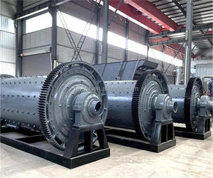 Molino <span class=keywords><strong>de</strong></span> Bolas <span class=keywords><strong>de</strong></span> Alta Resistencia para el Procesamiento <span class=keywords><strong>de</strong></span> Minerales, para la Producción <span class=keywords><strong>de</strong></span> Polvo <span class=keywords><strong>de</strong></span> Barita, Calcita, Mica y <span class=keywords><strong>Dolomita</strong></span> en Plantas <span class=keywords><strong>de</strong></span> la Industria Minera No Metálica - Product Image 4