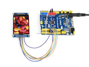 <strong>2.4</strong>-inch 65K Color <strong>Display</strong> Screen <strong>LCD</strong> <strong>Module</strong> 240 X 320 Pixel SPI Communication <strong>LCD</strong> <strong>Module</strong> - Product Image 2
