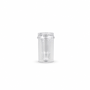 ถ้วยตัวอย่างแบบใช้แล้วทิ้ง 0.5 มล. 13x24 มม. สำหรับเครื่องวิเคราะห์ทางชีวเคมี Beckman CX ถ้วยตัวอย่างขนาดเล็ก อุปกรณ์สิ้นเปลืองในห้องปฏิบัติการ - Product Image 6