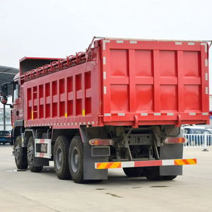 รถบรรทุกใหม่ Howo TX สำหรับงานหนัก ขับเคลื่อน 6x4/8x8 เครื่องยนต์ Weichai 351-450 แรงม้า รับน้ำหนักได้ >50 ตัน เกียร์ธรรมดา - Product Image 6