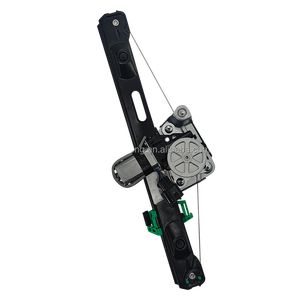 Ensemble <span class=keywords><strong>moteur</strong></span> régulateur de <span class=keywords><strong>vitre</strong></span> arrière porte arrière gauche pour <span class=keywords><strong>BMW</strong></span> E87 2003 2004 2005 <span class=keywords><strong>1</strong></span> série 2011 2008 2009 51357138467 - Product Image 2