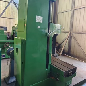 Máquina Perforadora Vertical Portátil T7220C Usada, Rectificadora de Superficies Metálicas, Fresadora de Cilindros de Alta Precisión, 3 Ejes, Modelo T716A Vertical - Product Image 4