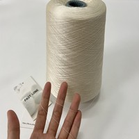 140 NM/2 100% Mulberry Silk Yarn Export to India Carpet Blanket Tapestry Silk Yarn