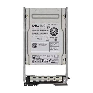 PM9A3 7.68TB U.2 NVMe SSD PCIe 4.0 Enterprise Server Solid State Drive MZQL27T6HBLA KioxiaCD8P-R KCD8XPUG15T3 - Product Image 1