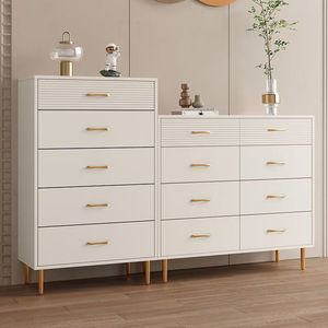 <span class=keywords><strong>Armoire</strong></span> à tiroirs en bois moderne pour salon, chambre à coucher et appartement-Rangement de <span class=keywords><strong>grande</strong></span> capacité - Product Image 1