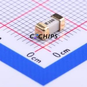 0451020.MRL One-Time Fuse 2410 Fuse ( Type: SMD Fuse )( Rated Current: 20A )( Rated Voltage (AC): 65V )( Rated Voltage: 65V ) - Product Image 1