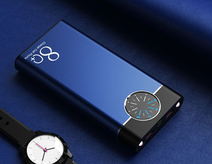 Chargeur de batterie externe <span class=keywords><strong>Pawer</strong></span> Bank 20000mAh, coque en métal, chargeur de batterie externe - Product Image 6