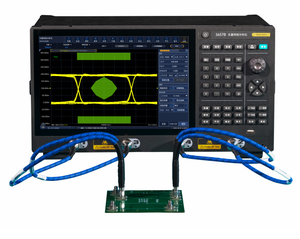 เครื่องวิเคราะห์เครือข่าย Ceyear 3657B - ช่วงความถี่: 100kHz-4.5GHz, ความละเอียดความถี่: 0.1Hz, ค่ามิกซ์: 0dBm/10dBm - Product Image 5
