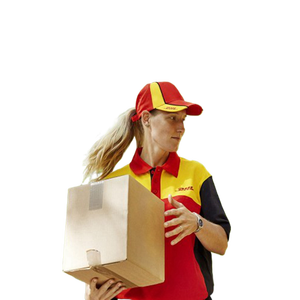 Yiwu cina logistica internazionale a buon mercato DDP servizi espressi porta a porta con trasporto aereo merci merci per paesi bassi - Product Image 6