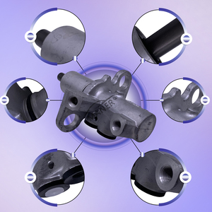 Vente en gros de maître-<span class=keywords><strong>cylindre</strong></span> de frein populaire pour système de freinage <span class=keywords><strong>Audi</strong></span> Seat Skoda vw 8E0611021B MANER - Product Image 4