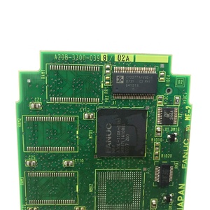 แผงวงจร A20b-3300-0310 บอร์ด A20B-3300-0398 4 โมดูล 5 แกน Fanuc A20B-3300-0398 5 แกน Fanuc A20B-3300-0398 - Product Image 2