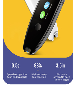 Thông Minh Đồng Thời Dịch Điện Tử Ngay Lập Tức Bằng Giọng Nói Quét Orcam Đọc Thiết Bị Với Pin Gói Từ Điển Dịch Bút - Product Image 4