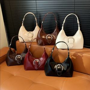 Sac à main en cuir pour femme 2026 – Qualité supérieure, fabrication chinoise – Sac à bandoulière en cuir pour femme, sac de voyage quotidien - Product Image 2