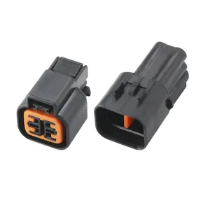 4 Pin PB621-04020 PB625-04027 Auto Connector Electric Socket Automotive Sensor Plug For Hyundai Kia