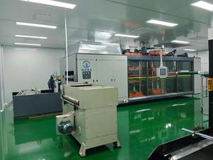 Barquette thermoformée en PETG/PET écologique personnalisée pour emballage sous blister avec logo sur mesure - Product Image 3