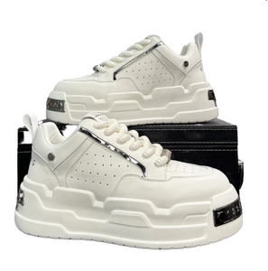 Chaussures de sport décontractées imperméables de haute qualité et confortables avec logo personnalisé pour hommes - Product Image 3