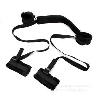 Venta directa de fábrica de almohadas para abrir las piernas, juguetes alternativos para mujeres, bondage para abrir las piernas, correas eróticas para abrir las piernas - Product Image 1