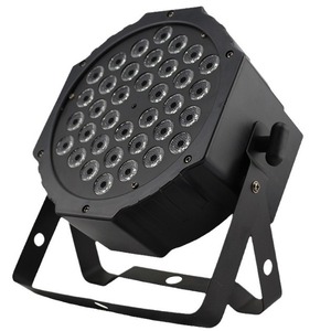 Sunlight <b>LED</b> PAR <b>Light</b> 36x3W RGB Three In One Voice Control Stage Lighting For Wedding <b>Bar</b> Performance Rental Indoor Use - Product Image 5