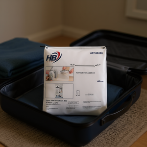 Bolsa de almacenamiento para pantalones de viaje, 30*40cm, pieza única (1PZ) - Product Image 3