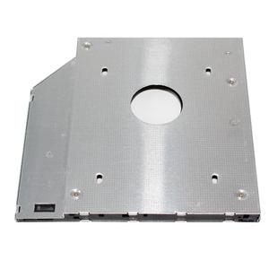 Nhôm 12.7Mm Ổ Đĩa Cứng Thứ 2 Bộ Điều Hợp Giá Đỡ <span class=keywords><strong>Caddy</strong></span> Thứ Hai 2.5Inch <span class=keywords><strong>Hdd</strong></span> <span class=keywords><strong>Caddy</strong></span> <span class=keywords><strong>Laptop</strong></span> - Product Image 4