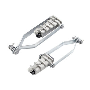 Nhà Sản Xuất Bán Sỉ Chất Lượng Cao Căng Thẳng Kẹp Và Chết Góc Căng Thẳng Kẹp Cho Các Phụ Kiện Điện - Product Image 1