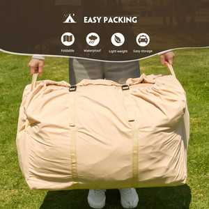 Tiendas de campaña inflables de Lujo Grandes <span class=keywords><strong>Mobi</strong></span> Garden Air Tent para acampar al aire libre - Product Image 5