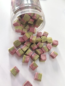 ขนมแมวแบบแช่แข็ง-อบ<span class=keywords><strong>แห้ง</strong></span> ปรับแต่งได้ตามต้องการ ขายส่ง รสแครนเบอร์รี่ ไก่ หญ้าแมว สำหรับบำรุงสุขภาพและช่วยลดอาการก้อนขน - Product Image 4