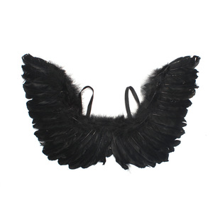 Caliente carnaval bruja disfraz Halloween chica tul vestido Tv y <span class=keywords><strong>película</strong></span> disfraz Cosplay fiesta negro malla <span class=keywords><strong>maléfica</strong></span> vestido con diadema - Product Image 6