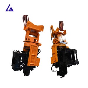 Pile driver à poignée latérale, adapté à la rénovation <span class=keywords><strong>de</strong></span> bâtiments industriels <span class=keywords><strong>de</strong></span> petite taille, aux fondations d'équipements et au renforcement des sols - Product Image 5
