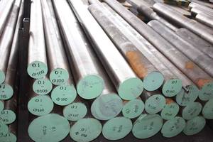 Baja karbon <span class=keywords><strong>Bar</strong></span> bulat O1 DIN 1.2825 <span class=keywords><strong>SKS3</strong></span> alat baja untuk pekerjaan Dingin Baja bulat kualitas tinggi - Product Image 4