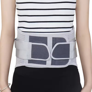 <span class=keywords><strong>Ceinture</strong></span> <span class=keywords><strong>de</strong></span> <span class=keywords><strong>soutien</strong></span> lombaire en acier pour homme, anti-douleur, Faja Sacrale, Corset <span class=keywords><strong>de</strong></span> <span class=keywords><strong>soutien</strong></span> taille haute - Product Image 4