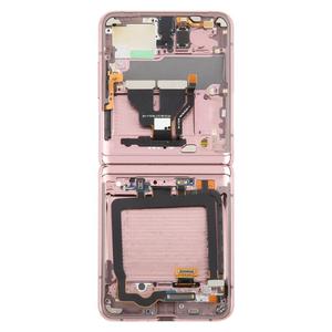 Écran LCD et numériseur complet avec châssis pour Samsung Galaxy Z Flip 5G SM-F707 - Product Image 3