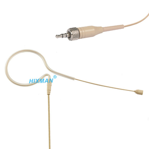 HIXMAN-micrófono EM1 para dispositivos electrónicos, dispositivo de audio inalámbrico para SHURE AKG SENNHEISE, Electro Voice Telex Samson Mipro - Product Image 2