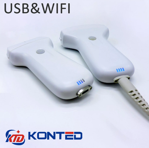Konted MDR 128 elementos Smart Wireless Color Doppler Ultrasonido Escáner Sonda <span class=keywords><strong>Precio</strong></span> - Product Image 5