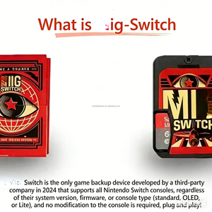 <b>Switch</b> flash card SD card Mig <b>Switch</b> V2 exchange card install multiple <b>switch</b> games for free Free installation <b>Switch</b> Game Cards - Product Image 6