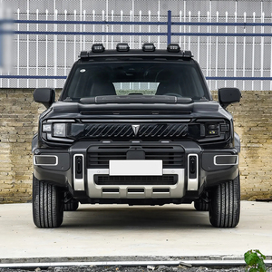 Deepal G318 2025 Usado, SUV 4x4 Todoterreno de Rango Extendido, Auto Híbrido de Lujo Sin Accidentes - Product Image 2