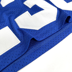 American <b>Football</b> Jersey Custom Oversized Crop Classic Retro American <b>Football</b> Shirt - Product Image 6