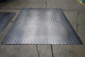 Hoogwaardige Aluminium & Staal <span class=keywords><strong>Embossing</strong></span> <span class=keywords><strong>Machine</strong></span> Voor Het Maken Van Tegels Essentiële Machines Product - Product Image 6