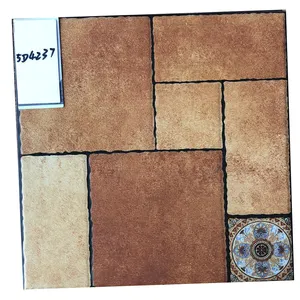 40x40 kitchen tile terracotta brick floor