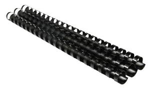 21 Vòng A4 PVC ràng buộc Lược nhựa PVC <span class=keywords><strong>Ring</strong></span> cho cuốn sách ràng buộc với nylon và vật liệu kim loại hộp đóng gói - Product Image 3