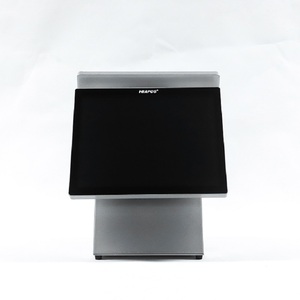 <span class=keywords><strong>Caja</strong></span> <span class=keywords><strong>registradora</strong></span> gana pantalla dual All in One Pos Systems Smart Pos Machine <span class=keywords><strong>para</strong></span> <span class=keywords><strong>tienda</strong></span> <span class=keywords><strong>de</strong></span> <span class=keywords><strong>ropa</strong></span> Farmacia Restaurantes - Product Image 6